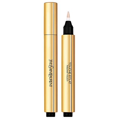 touché eclat ysl|YSL touche eclat concealer.